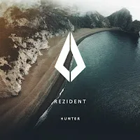 Rezident — Hunter — обложка
